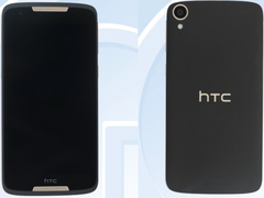 HTC Desire 828w spotted at TENAA