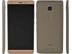 Photo of potentially new Huawei Honor smartphone emerges