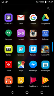 Preloaded apps 2/4