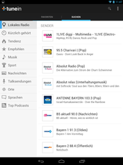 TuneIn-Radio is a very good radio app but you can already get it for free on the Google Play Store