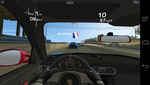 Minor stutters: Real Racing 3