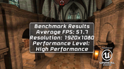 Epic Citadel High Performance