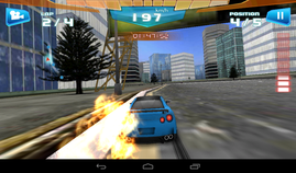 Fast Racing 3D