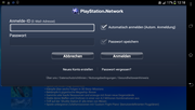 For example PlayStation Network.