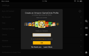 Pop-up ads like this one will infrequently appear during regular use