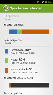 16 GB of memory is installed.