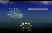 Android 4.2 is preloaded.