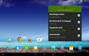 Many applications and features...