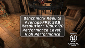 Epic Citadel: High performance