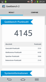 Geekbench 2