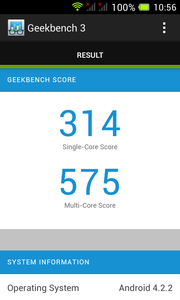 Geekbench 3