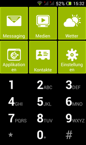 Keypad Mode