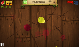 Fruit Ninja