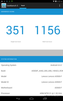 Geekbench 3