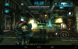 Shadowgun Deadzone