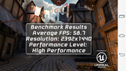 Epic Citadel (High Performance)