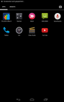 Preloaded apps