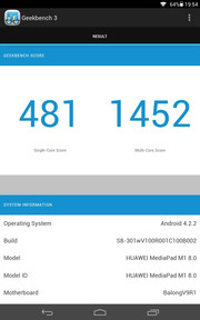 Geekbench 3