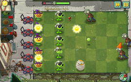 Plants vs. Zombies 2