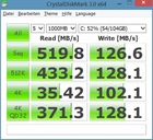 CrystalDiskMark 3.0