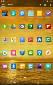 App Drawer page 1