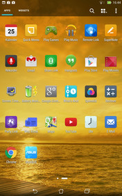 App Drawer page 2