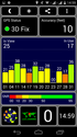 Outdoors: Slow location down to 3 meters