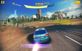 Asphalt 8