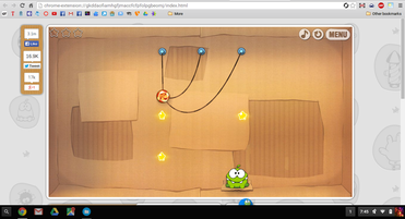 Cut the Rope