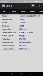 CPU-Z (Device) CPU-Z (Device)