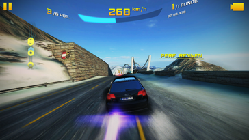 "Asphalt 8"