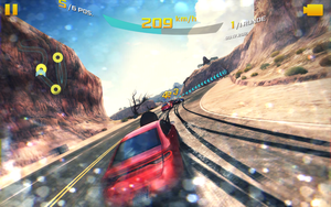 Asphalt 8: Airborne