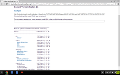 Mozilla Kraken 1.1