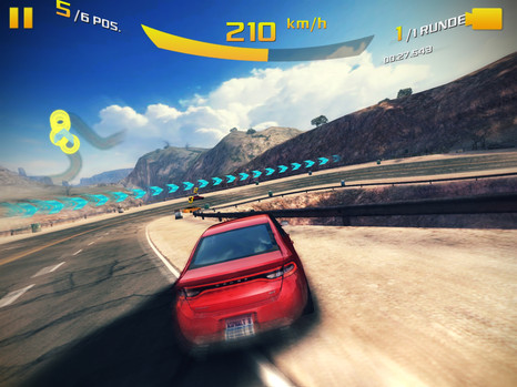 Asphalt 8: Airborne