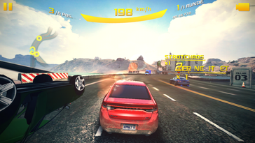 Asphalt 8: Airborne