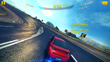 Micro-stuttering in Asphalt 8 Airborne.