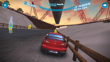 Asphalt 8: Airborne