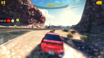 "Asphalt 8: Airborne"