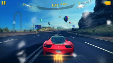 Asphalt 8: Airborne