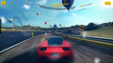 Asphalt 8: Airborne