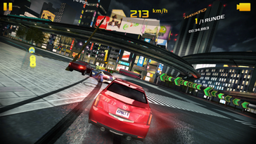 "Asphalt 8: Airborne"