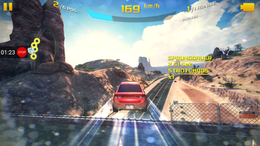 Asphalt 8: Airborne