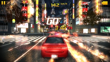 Asphalt 8