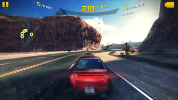 "Asphalt 8: Airborne"