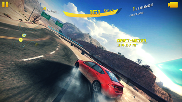 Asphalt 8: Airborne