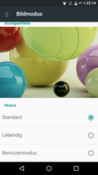 Picture Modes