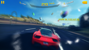 Asphalt 8: Airborne