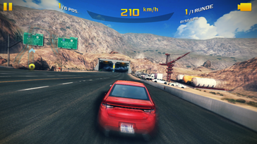 Asphalt 8: Airborne