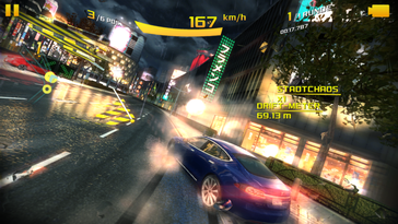 Asphalt 8: Airborne