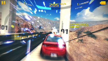 "Asphalt 8: Airborne"
